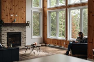 Chalet Ankoay - Relaxation Nature & Private Spa - Saint Come - 9