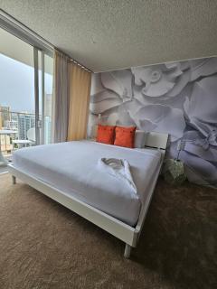 Marine Surf 18FL Newly Renovated - Free Parking - Honolulu - 4