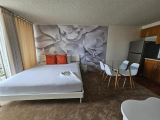 Marine Surf 18FL Newly Renovated - Free Parking - Honolulu - 3