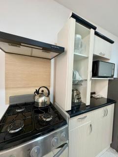 Apartamento Independiente 2 camas individuales - 5