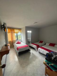 Hotel los Balcones - Yarumal - 7