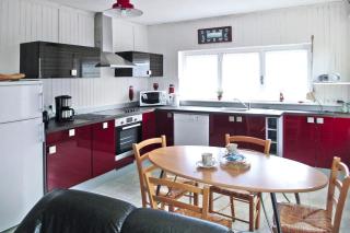 Holiday Home in Port Blanc by Sandy Beach, cleaning included - Port-Blanc - 8