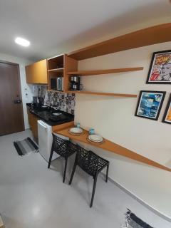 Flat 314 Ora Beach em Porto de Galinhas - 4