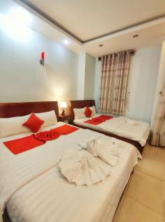 Tuan Long Hotel - Cidade de Ho Chi Minh - 9