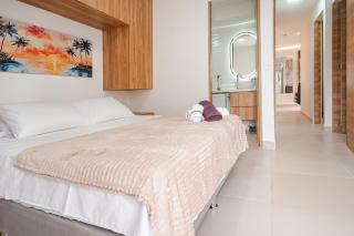 Apto Luxury Cartagena 7 minutos a pie de la playa - Cartagena das Índias - 5