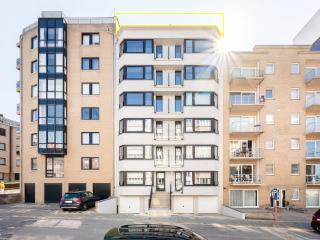 Penthouse by the Sea with Stunning Views - Koksijde - 6