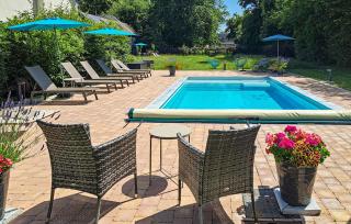 Amazing Home In Thierville - 6