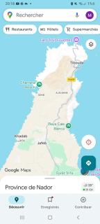 Hébergement cara blanca Nador - - 7