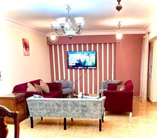 Comfy Space APT - Cairo - 7
