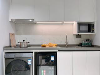 Shenzhen Shatoujiao Subway Station Apartment Hotel - Shenzhen - 4