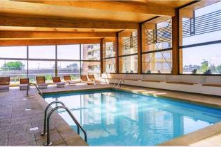 Aparthotel con Piscina Temperada - Concepción - 7