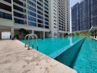 Setia Alam 3min SCCC Setia Mall Studio 2-4Pax - Shah Alam - 4