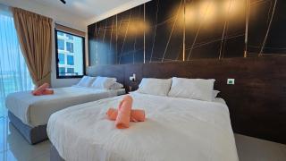 Setia Alam 3min SCCC Setia Mall Studio 2-4Pax - 1