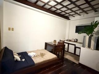 Chic Quad Room with WiFi - Near the beach and Main street - Ground Floor - General Luna - 2