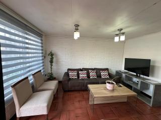 Casa Hostal Nora, Rauquén Curicó - Curicó - 7
