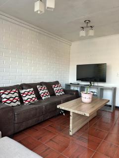 Casa Hostal Nora, Rauquén Curicó - Curicó - 9