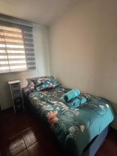 Casa Hostal Nora, Rauquén Curicó - Curicó - 1