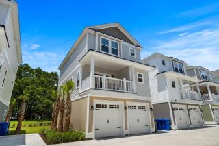 Sea Level - Across from Ocean Dog Friendly Garage - Myrtle Beach - 7