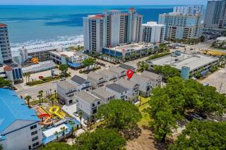 Sea Level - Across from Ocean Dog Friendly Garage - Myrtle Beach - 8