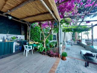 Seaside House With Terrace In Atrani - 5