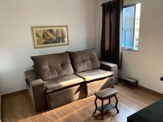 Apartamento Aconchegante no Bairro Alto - 0