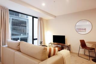Brand New, Central & Spacious on Victoria Street - Wellington - 6