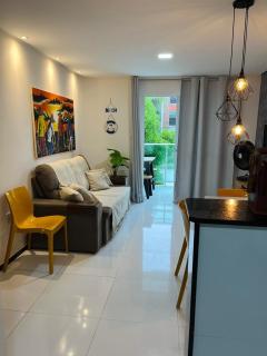 Apartamento aconchegante - Água Boa - 6