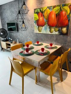 Apartamento aconchegante - Água Boa - 3