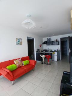 Apartamentos en Playa Coronado Full equipados Wifi - Playa Coronado - 4