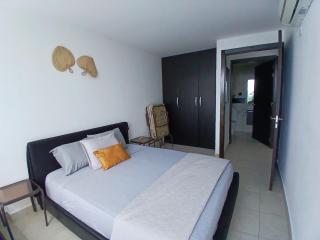 Apartamentos en Playa Coronado Full equipados Wifi - Playa Coronado - 6