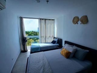 Apartamentos en Playa Coronado Full equipados Wifi - Playa Coronado - 5