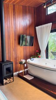 Cabana Vale Pomerano em Pomerode - 5