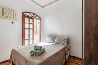 Copacabana de Frente a Praia: Básico e Funcional - 3