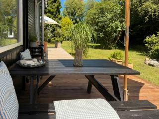 Holiday Home With Shelter Near Nykøbing Sjælland - Nykøbing Sjælland - 0