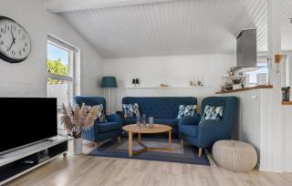 Gorgeous Home In Sydals With Sauna - Neder Lysabild - 6