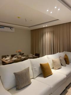 Elegant 3 Bedroom Apartment, Sala, Kitchen and Outdoor Terrace - Riad - 0