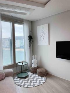 광안리 봄봄하우스 #무료주차, 헬스&사우나 - 7