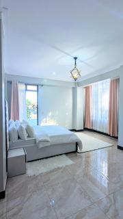 Cozy 1br Apt in the centre of Bukoto with Elevator and Standby generator - Kampala - 0
