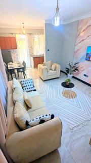 Cozy 1br Apt in the centre of Bukoto with Elevator and Standby generator - Kampala - 6
