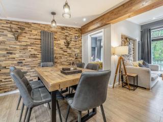 The Powys Lodge - New Quay - 5