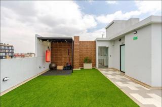 Studio apartment in a downtown area - Bogotá - 2