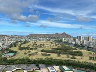 01 FREE Parking 10 min beach 2br-Waikiki Ala Moana - Honolulu - 7