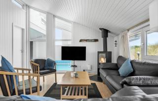 Holiday Home Bjerregårdsvej Hvide Sande Ds Denm - 7