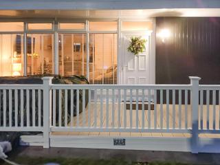 Seascape Lodge - Chapel Saint Leonards - 1