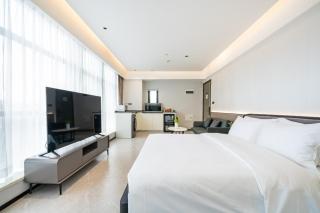 Shenzhen Shatoujiao Subway Station Apartment Hotel - Shenzhen - 6