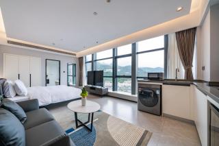Shenzhen Shatoujiao Subway Station Apartment Hotel - 5