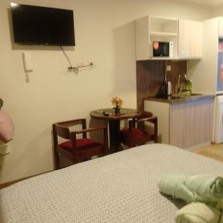 Ave paraiso - Cochabamba - 1
