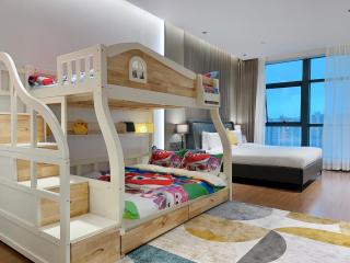 Shenzhen Shatoujiao Subway Station Apartment Hotel - 7