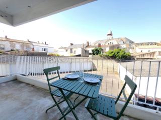 Appartement Moderne - 300m Plage - Animaux admis - FR-1-92-581 - Les Sables-dʼOlonne - 0