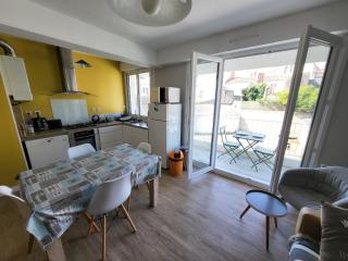Appartement Moderne - 300m Plage - Animaux admis - FR-1-92-581 - Les Sables-dʼOlonne - 9